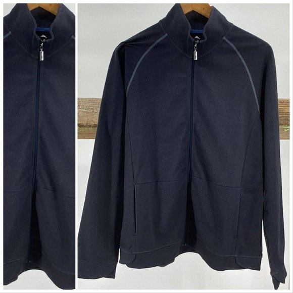 Tommy Bahama Other - Men’s Lightweight Full Zip NWT Core Winning Streak